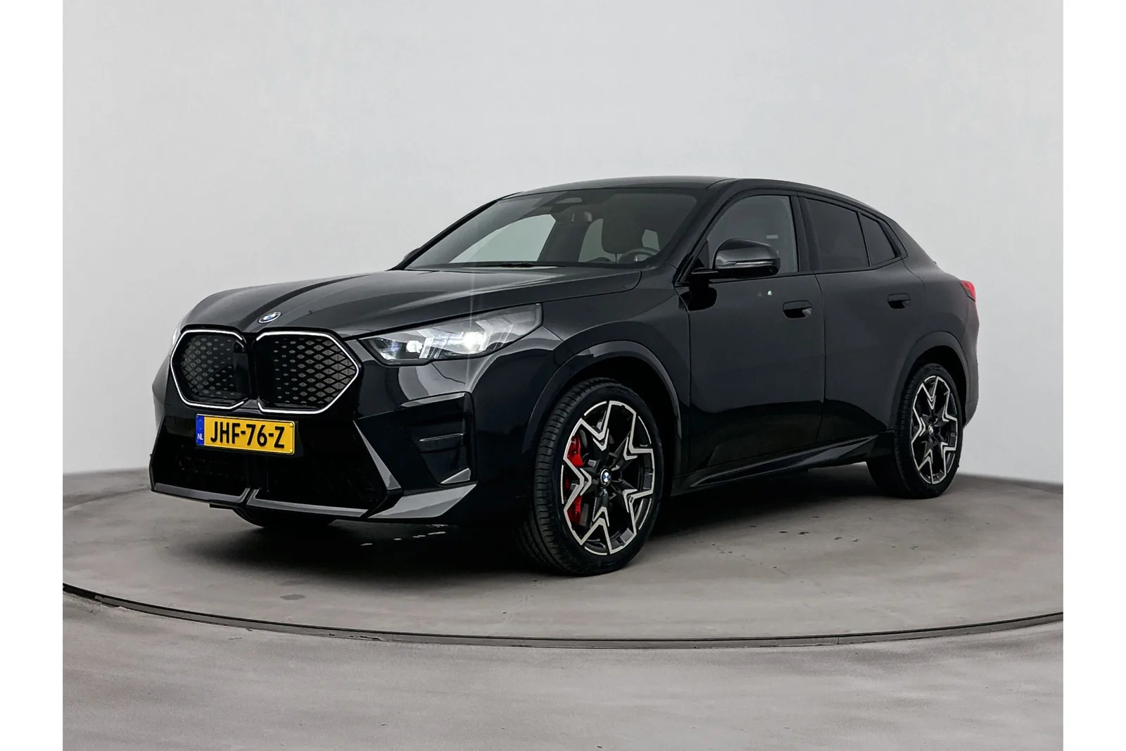 BMW iX2 (2025) — foto 1