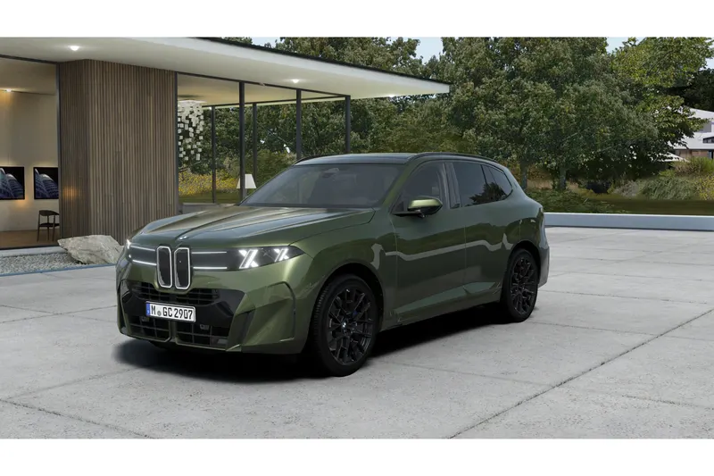 BMW X5 (2026)