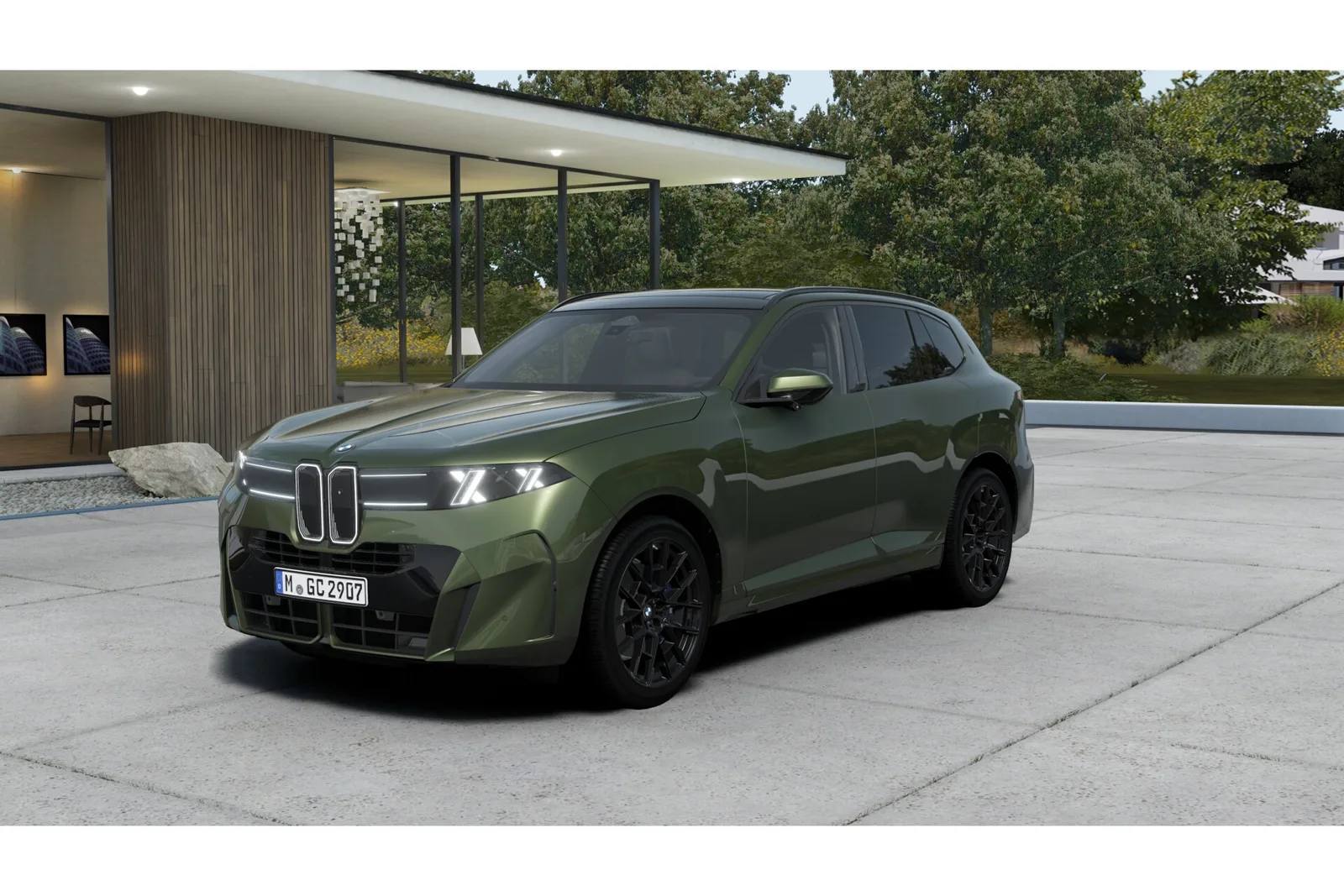 BMW X5 (2026) — foto 1