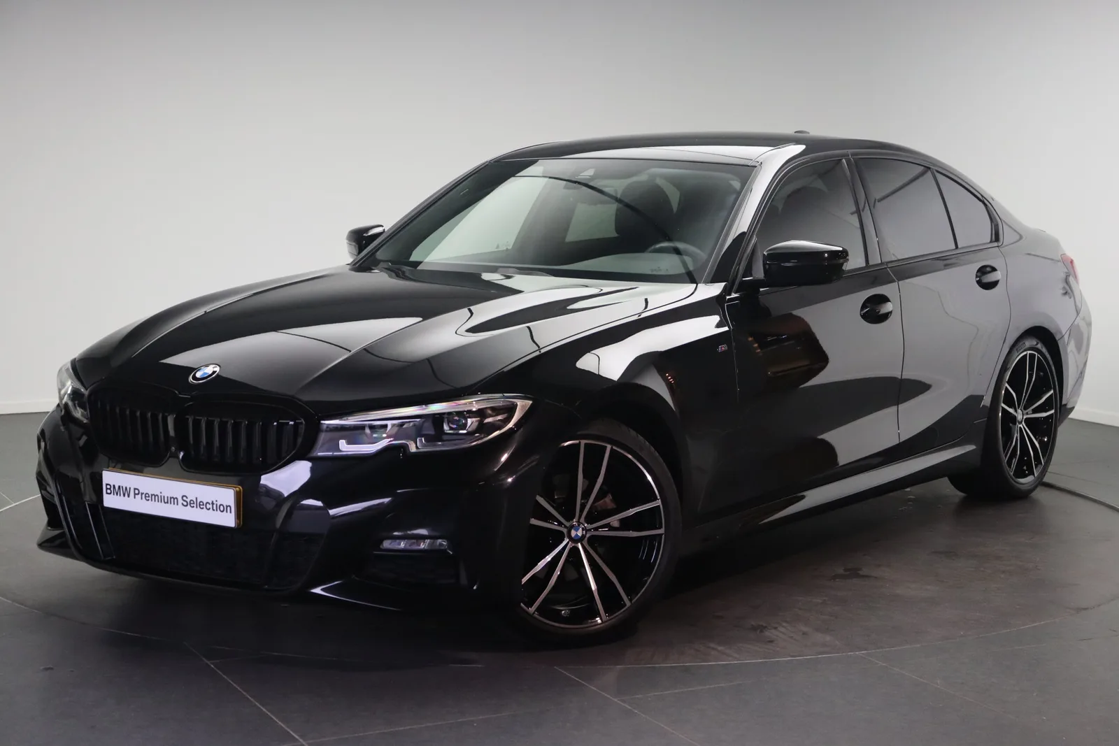 BMW 3-Serie (2020) — foto 1