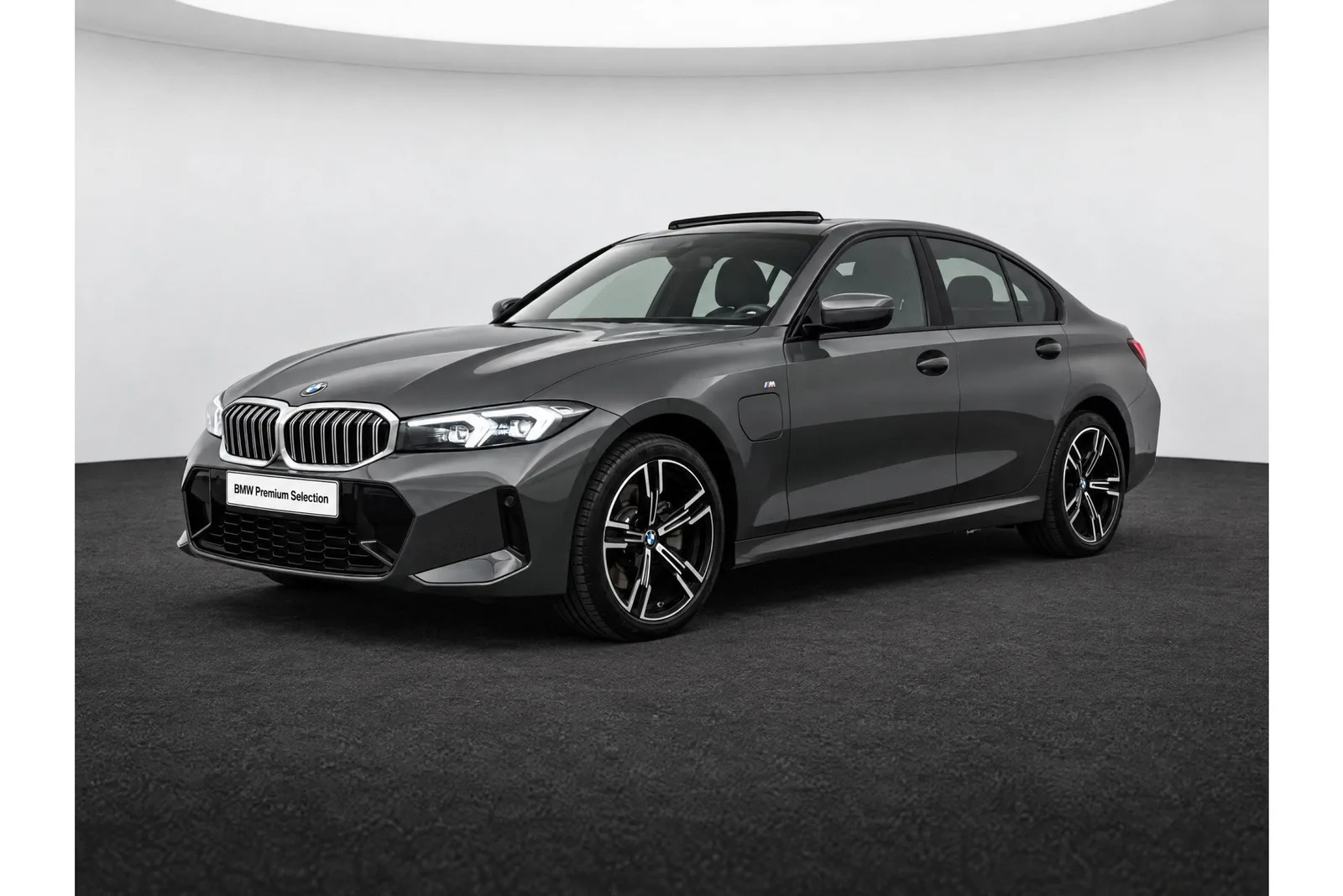 BMW 3-Serie (2026) — foto 1