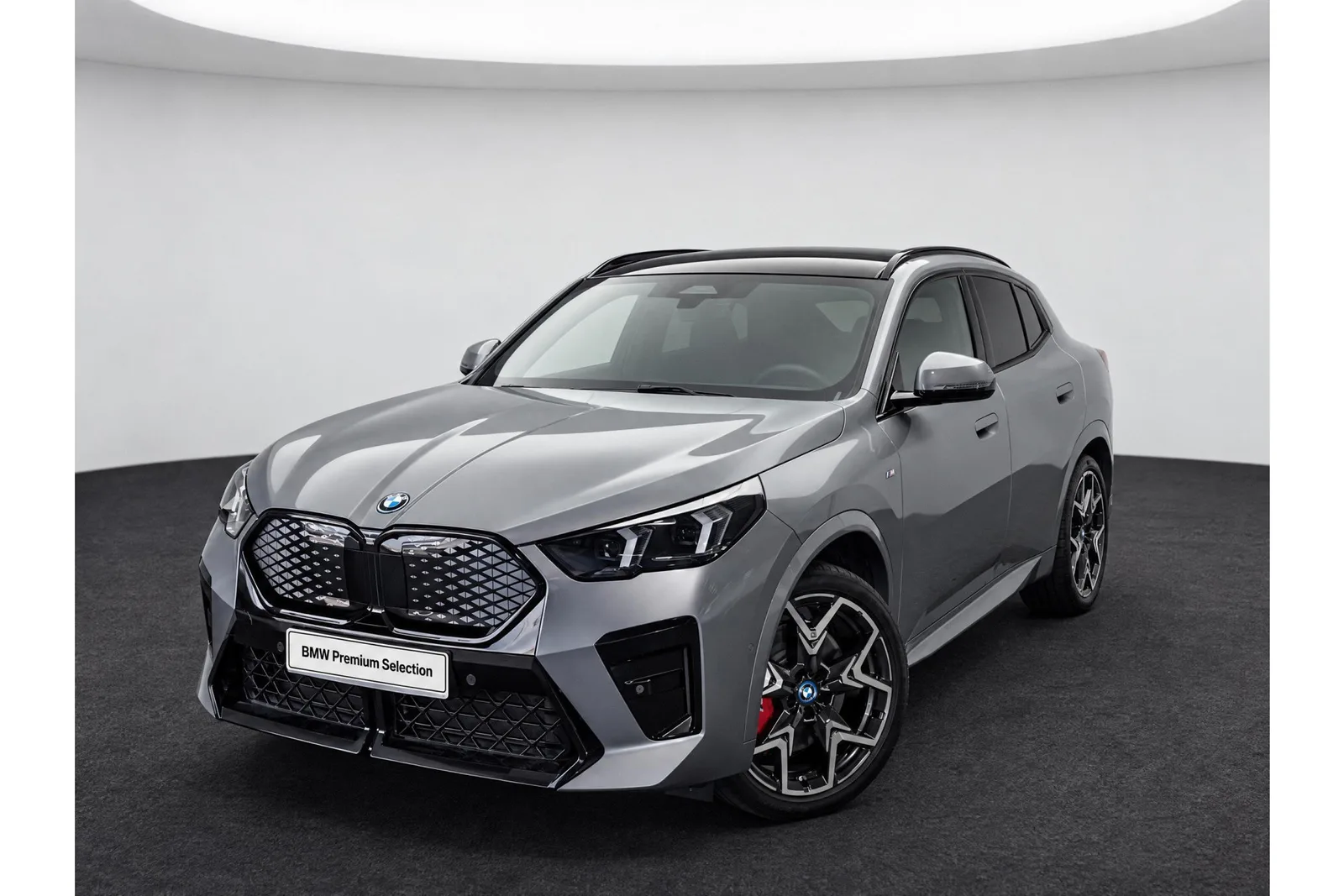 BMW iX2 (2025) — foto 1