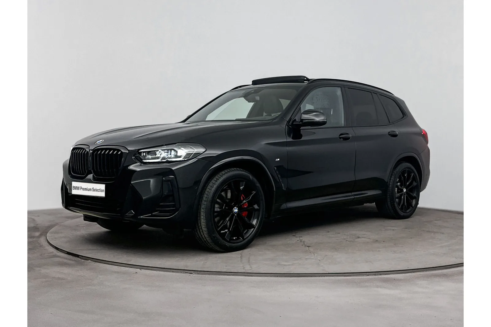 BMW X3 (2024) — foto 1