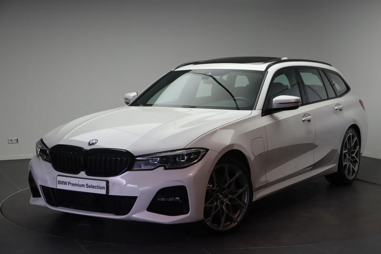 BMW 3-Serie (2022) — foto 1