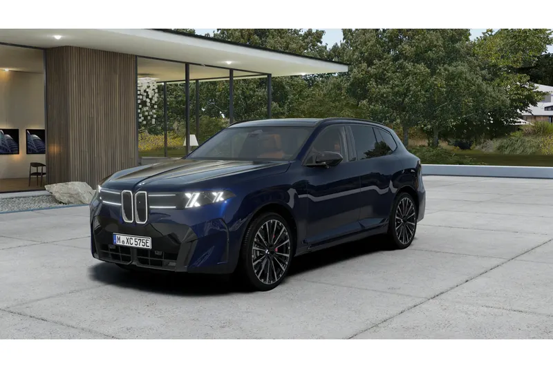 BMW IX5 (2026)