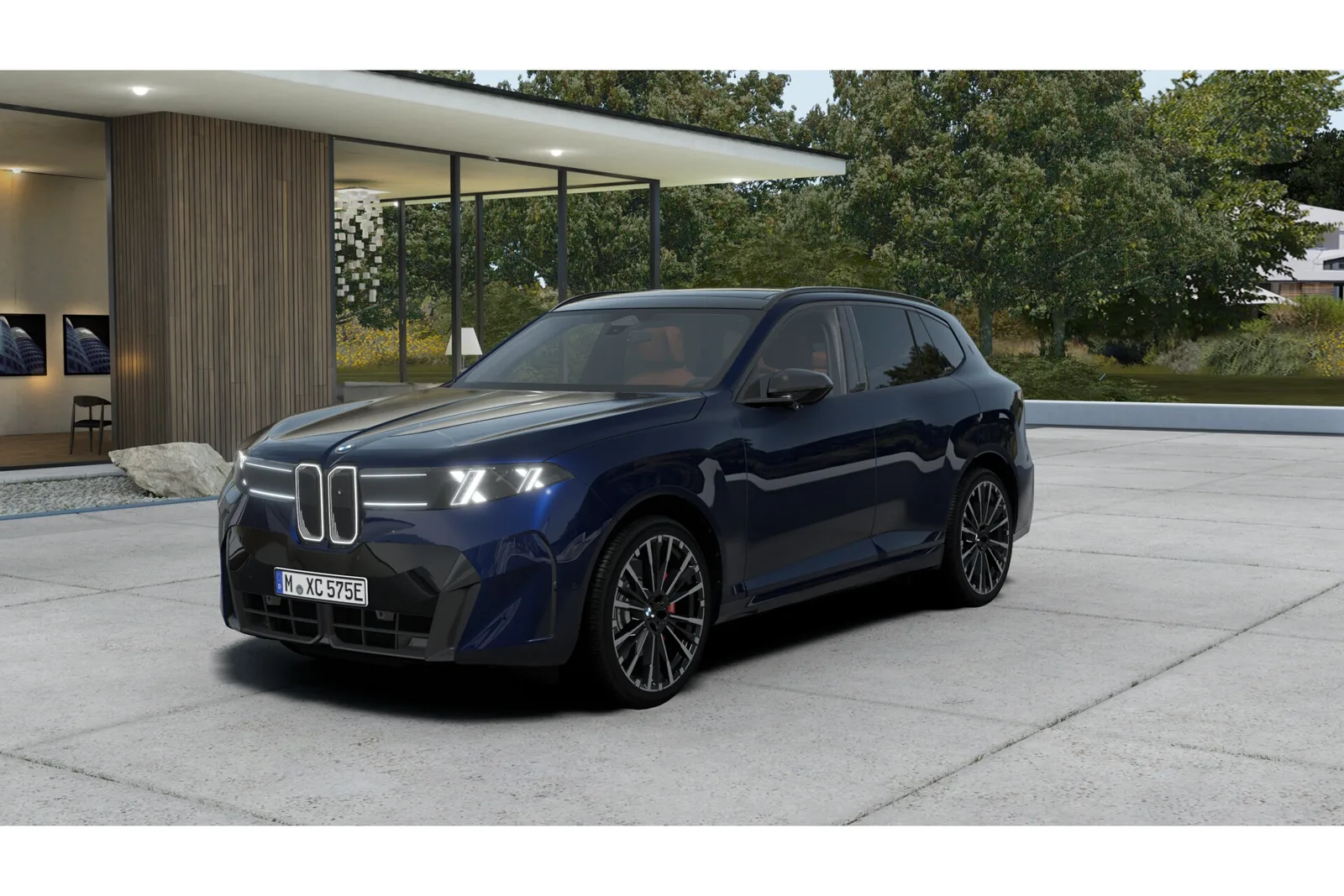 BMW IX5 (2026) — foto 1