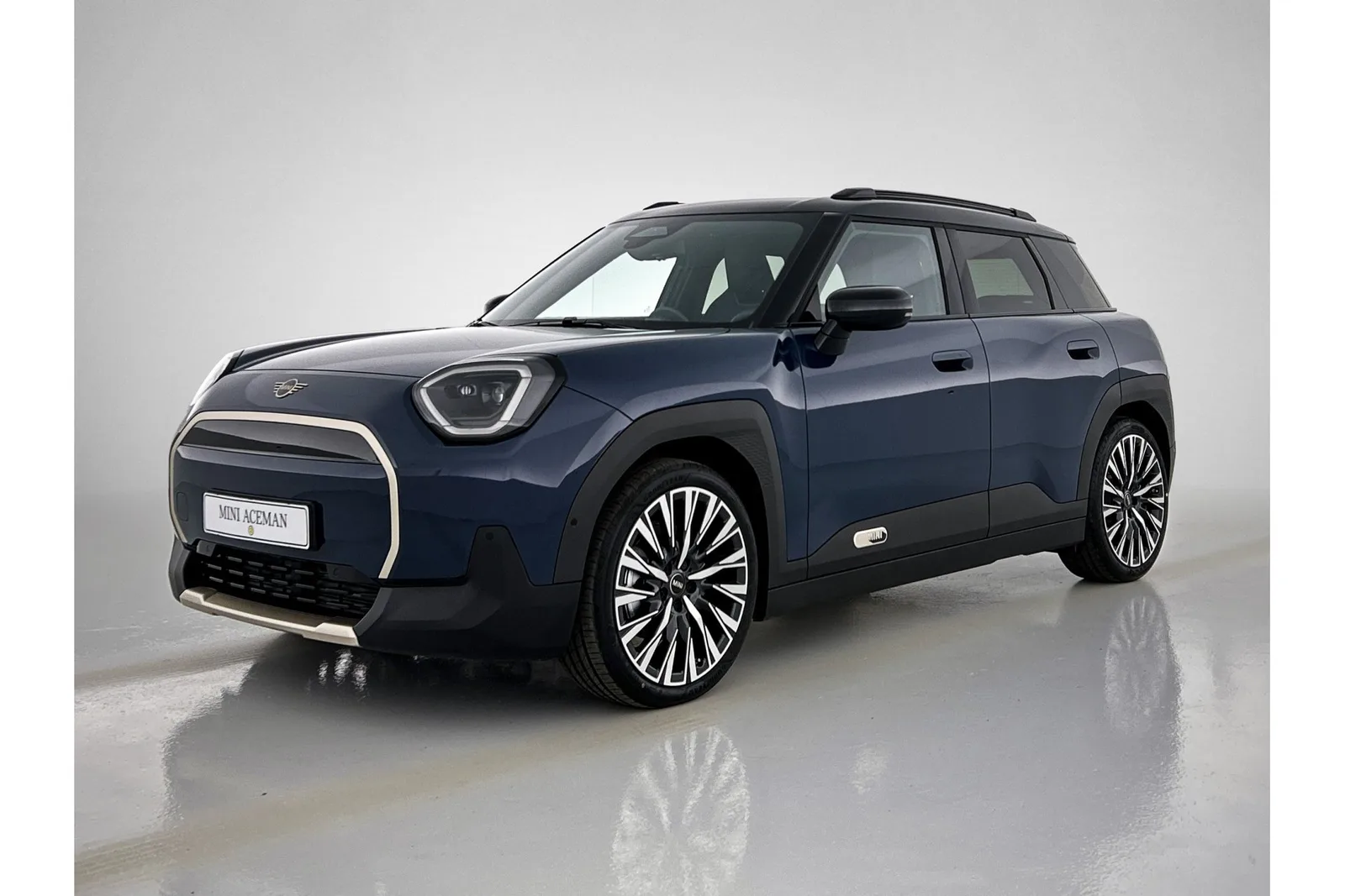 MINI Aceman (2026) — foto 1