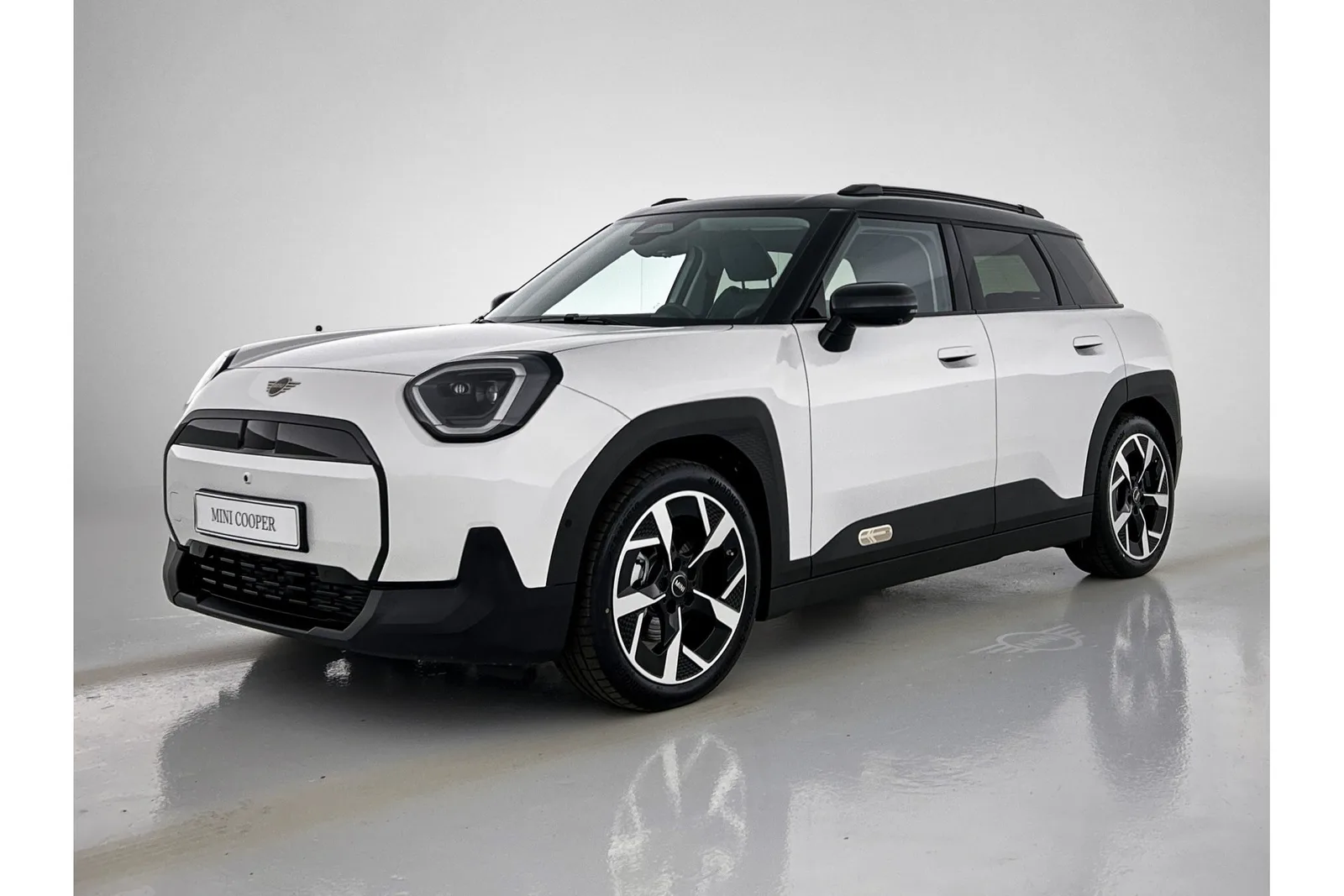 MINI Aceman (2026) — foto 1