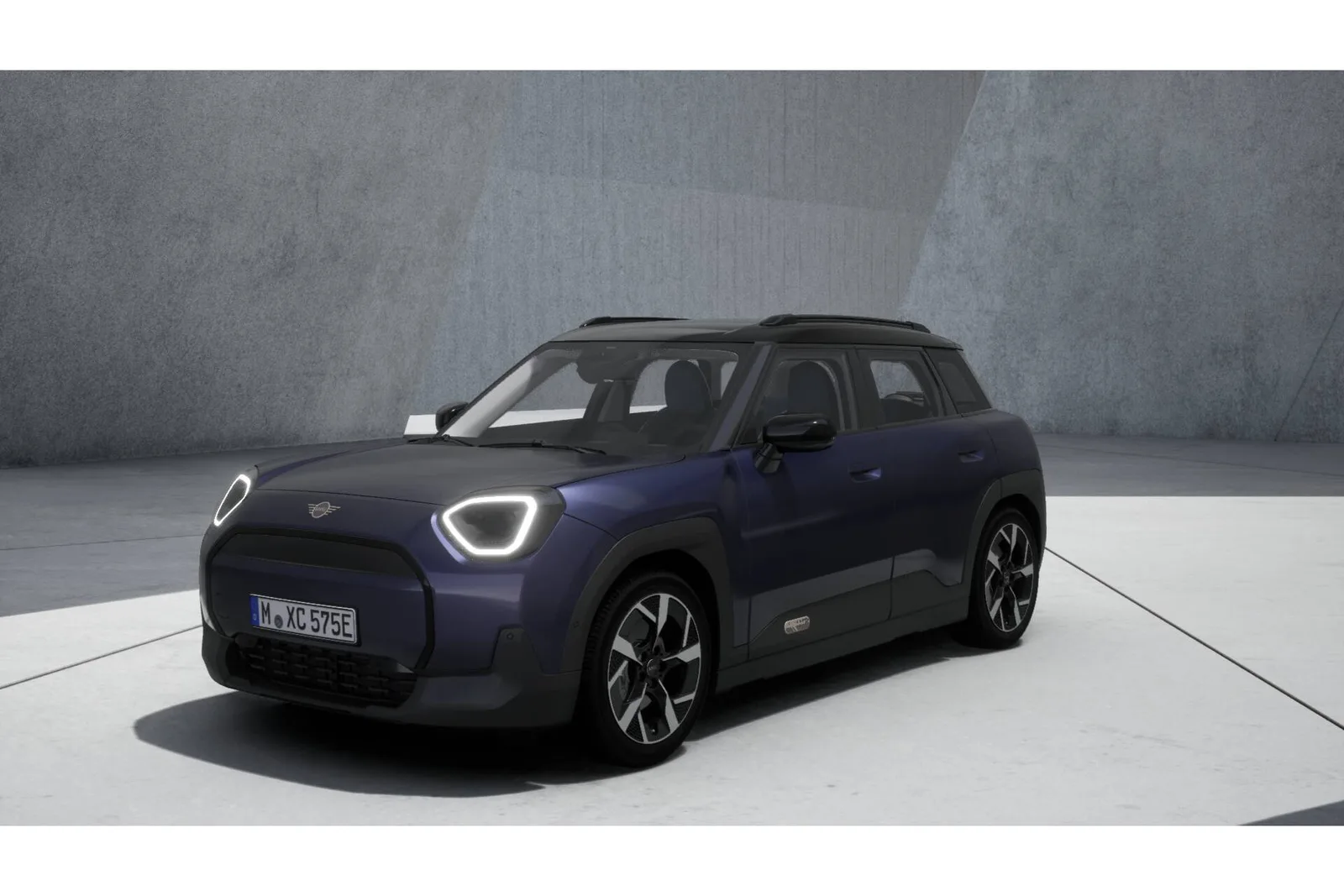 MINI Aceman (2026) — foto 1