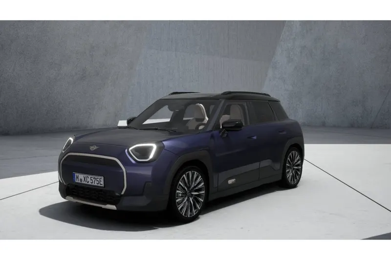 MINI Aceman (2026)