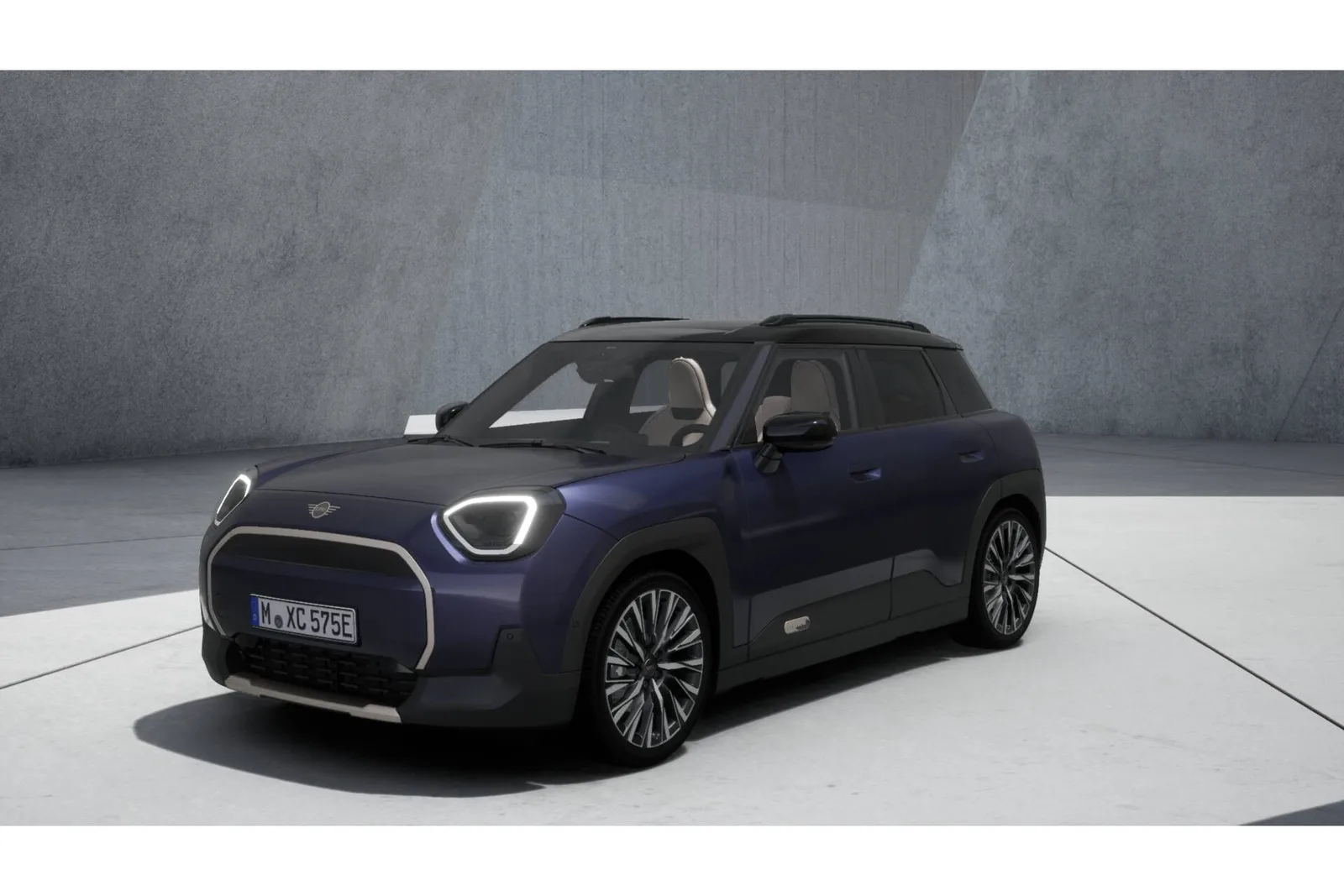 MINI Aceman (2026) — foto 1