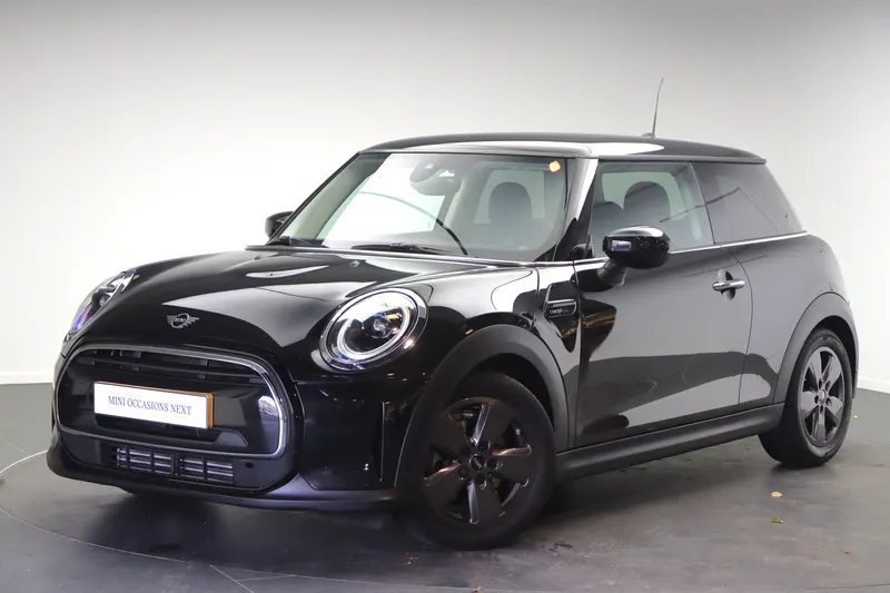 MINI Hatchback (2023)