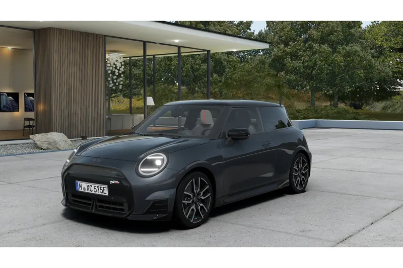 MINI Hatchback (2026)