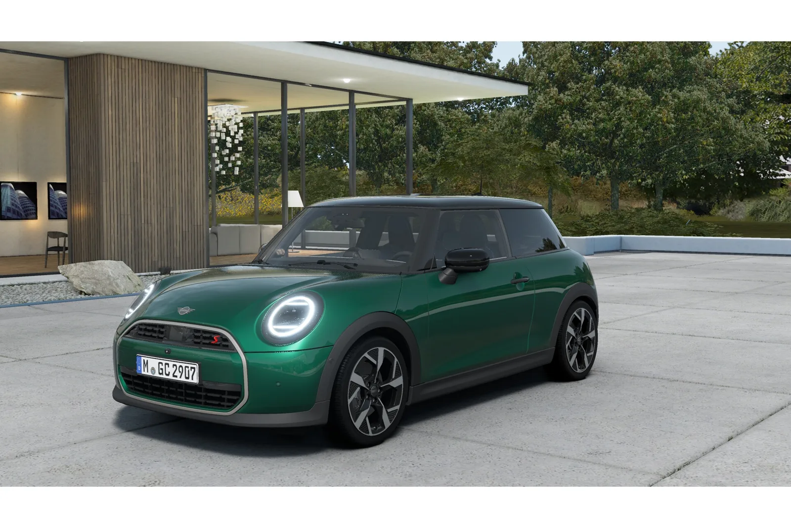 MINI Hatchback (2026) — foto 1