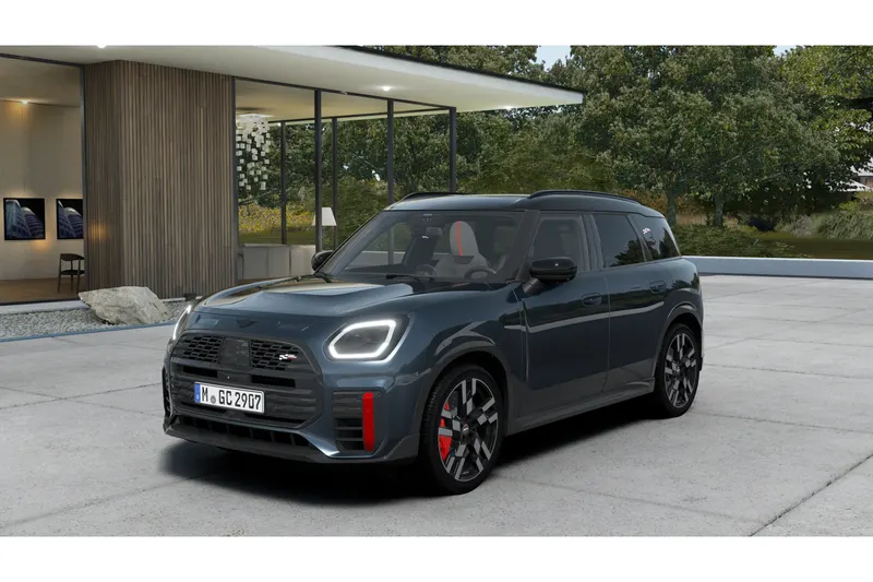 MINI Countryman (2026)