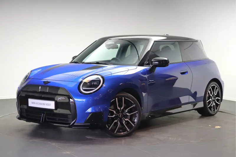 MINI Hatchback (2026)