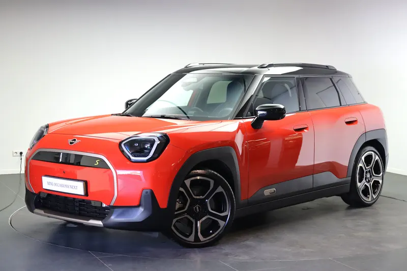 MINI Aceman (2025)