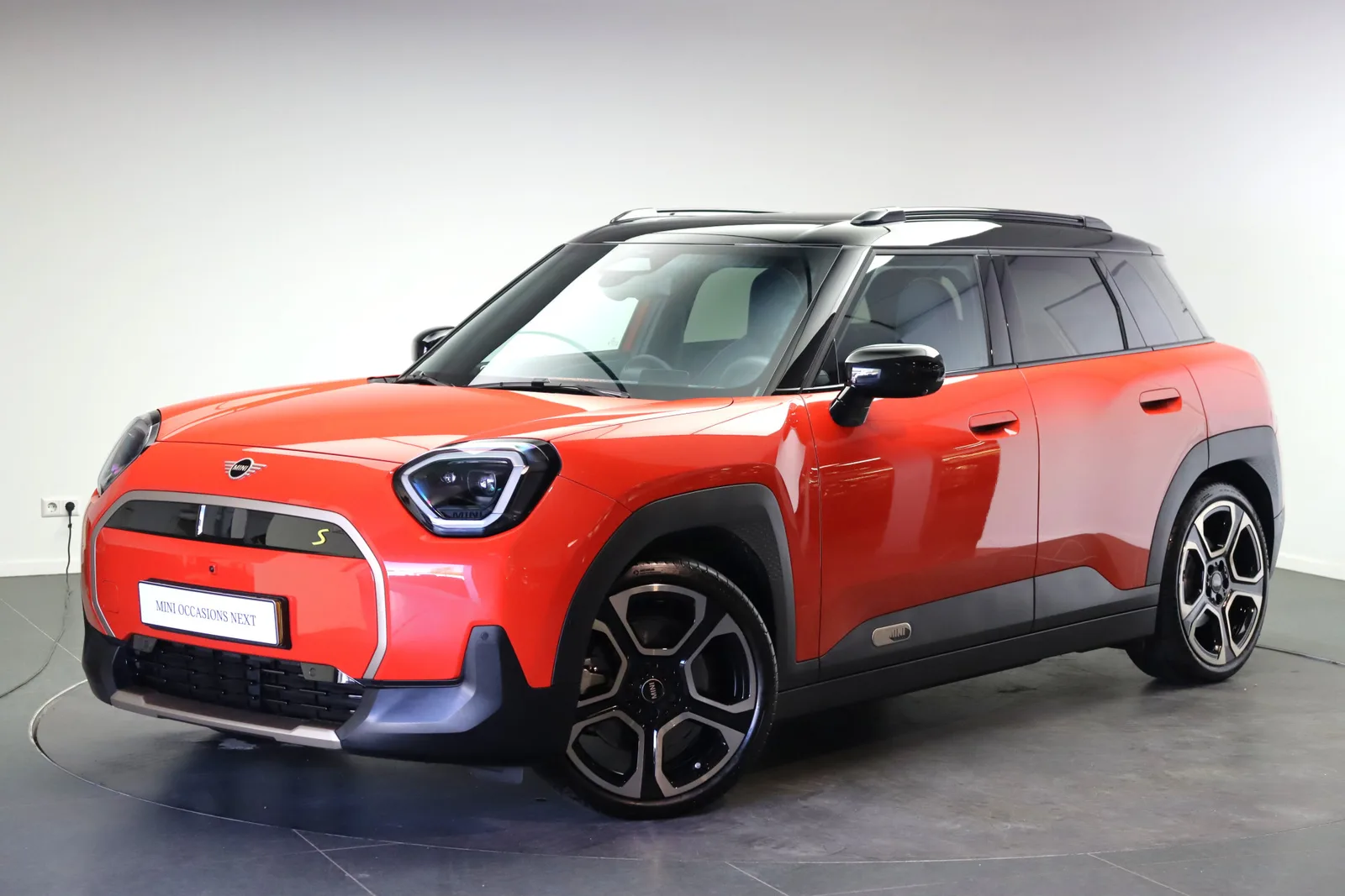 MINI Aceman (2025) — foto 1