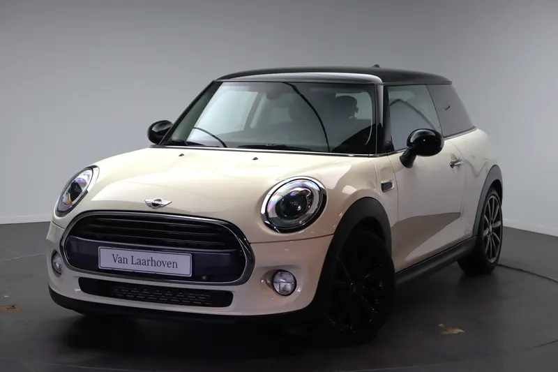 MINI Hatchback (2017)