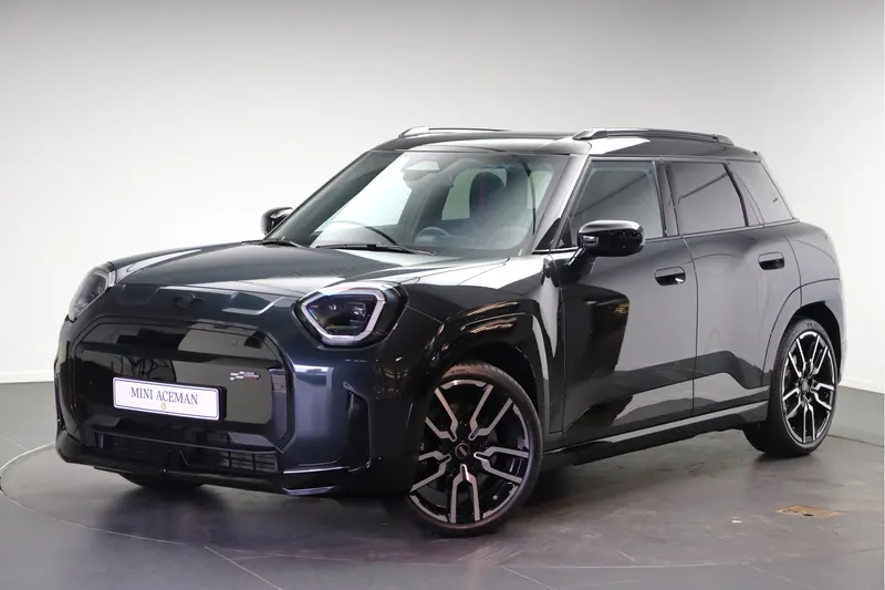 MINI Aceman (2026)
