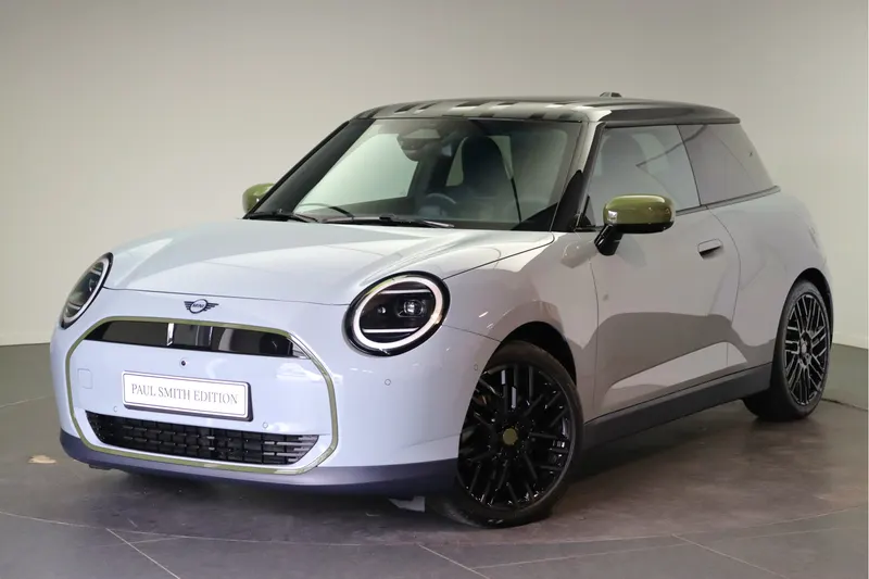 MINI Hatchback (2026)