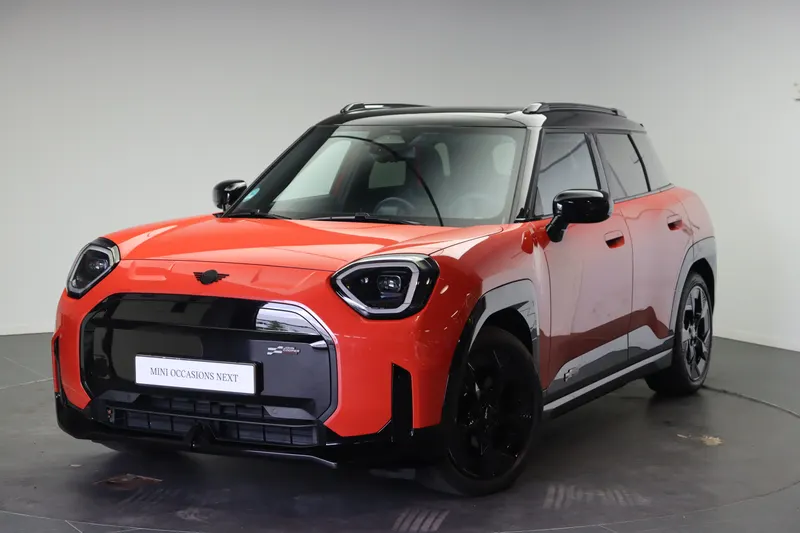 MINI Aceman (2025)