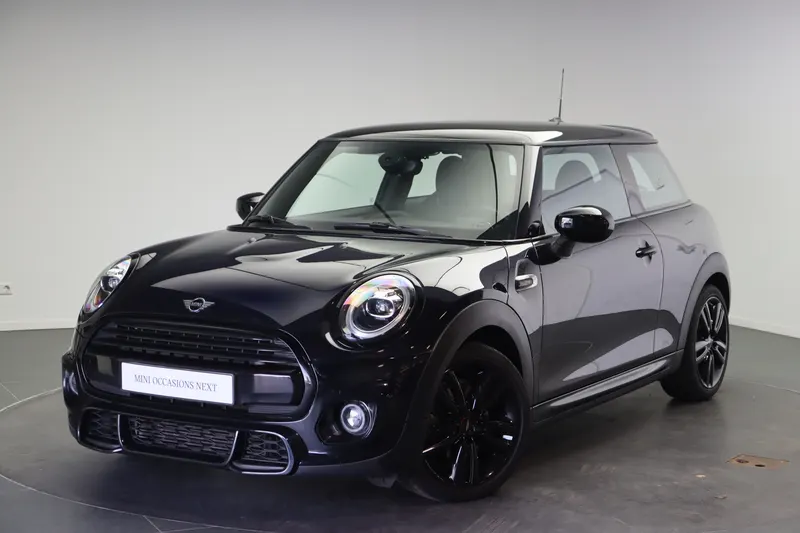 MINI Hatchback (2021)