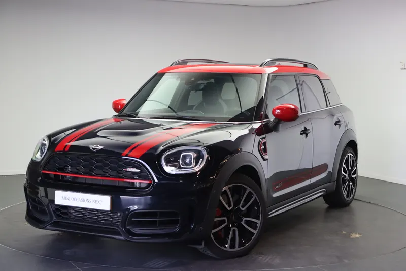 MINI Countryman (2021)
