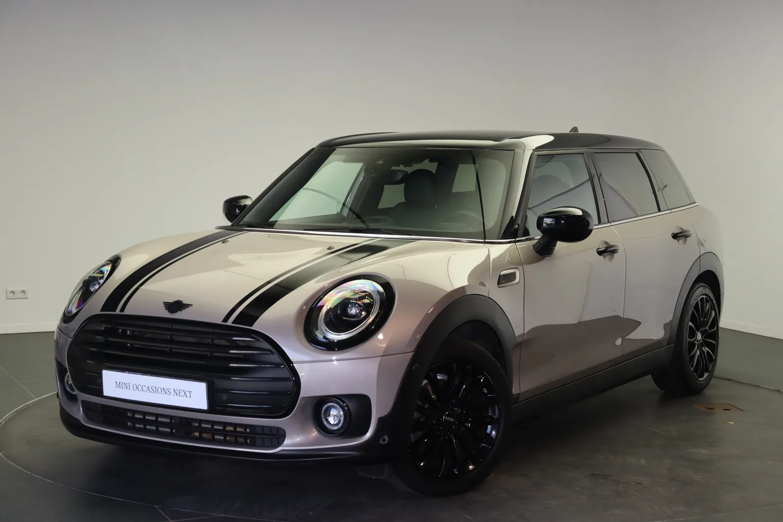MINI Clubman (2022) — foto 1