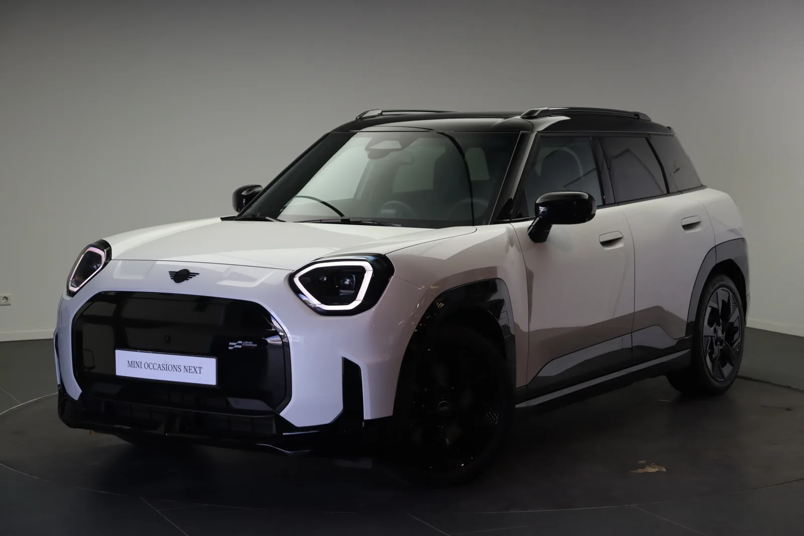 MINI Aceman (2026) — foto 1
