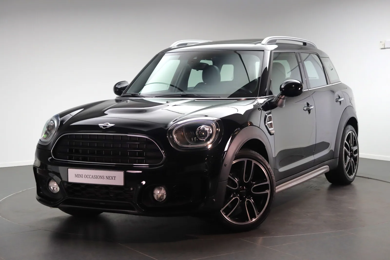 MINI Countryman (2018) — foto 1