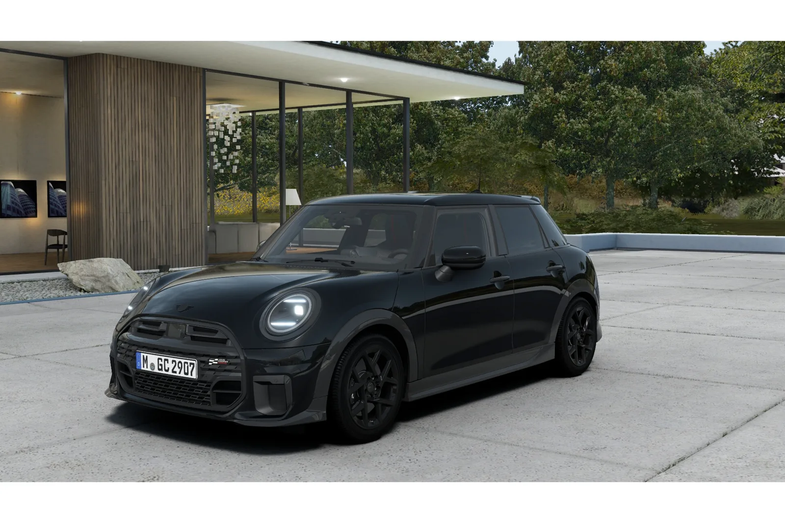 MINI Hatchback (2026) — foto 1