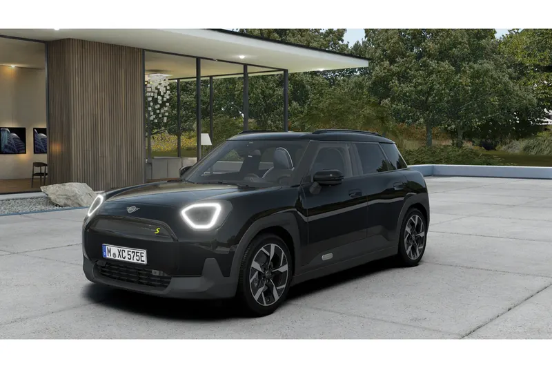 MINI Aceman (2026)