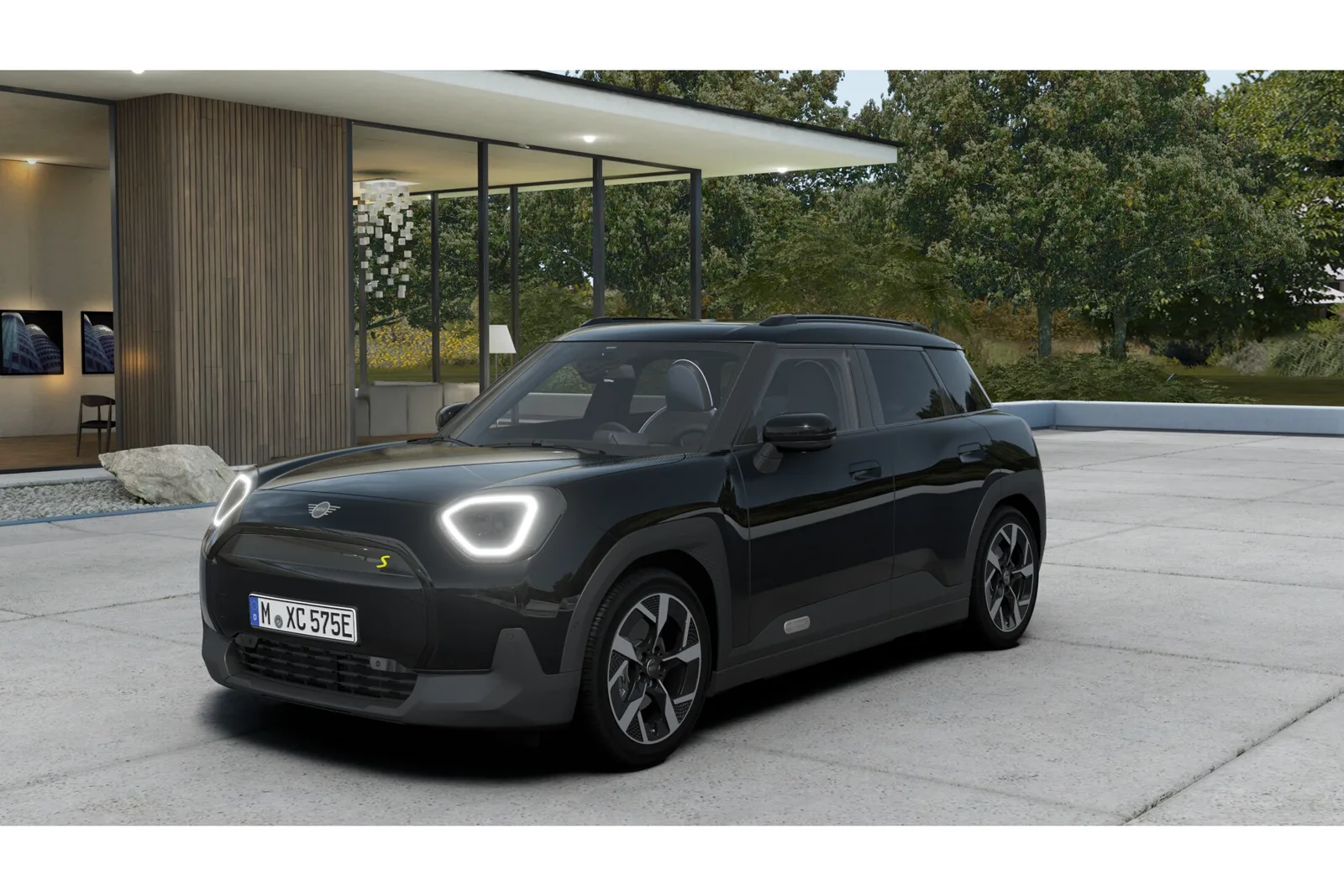 MINI Aceman (2026) — foto 1