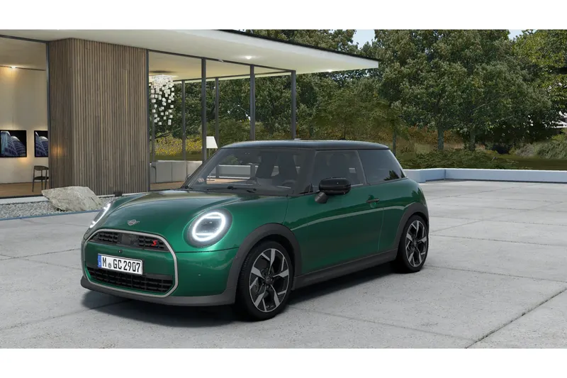 MINI Hatchback (2026)