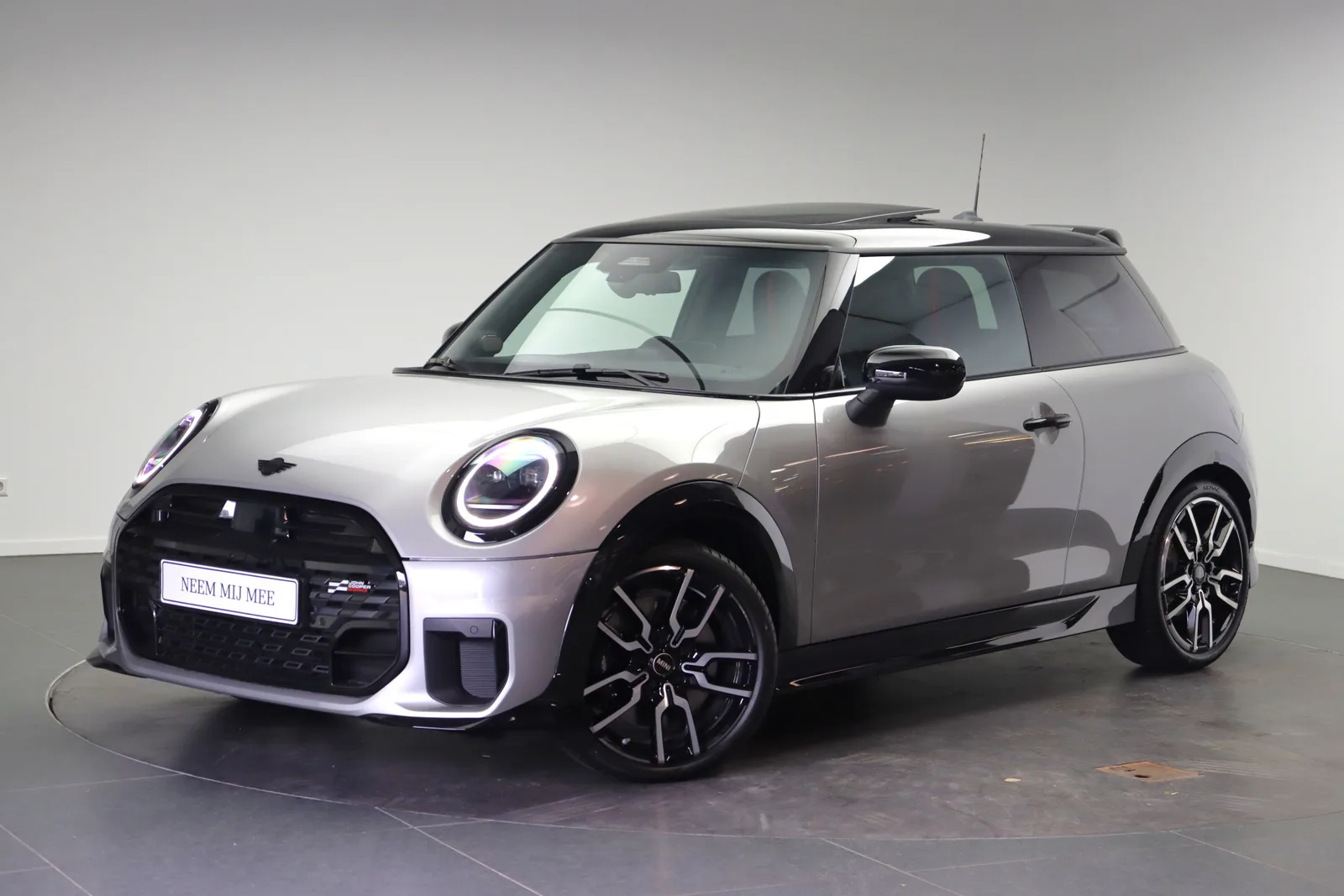 MINI Hatchback (2026) — foto 1