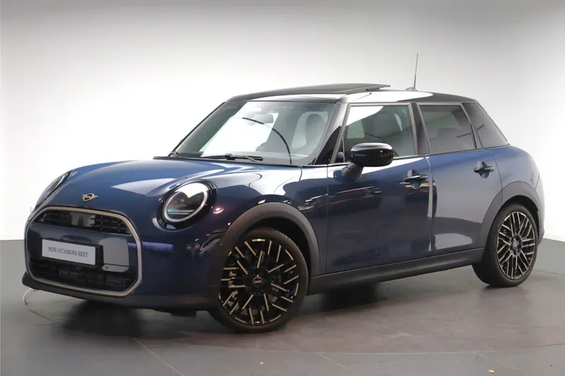 MINI Cooper (2025)