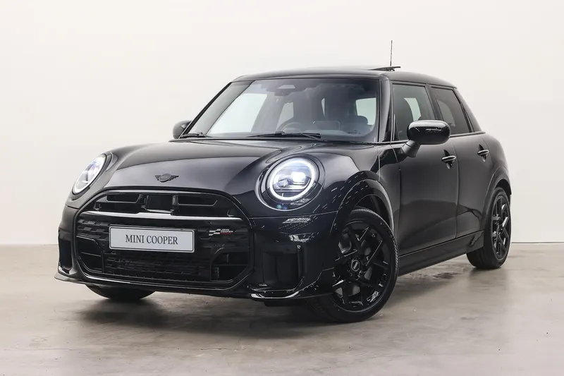 MINI Hatchback (2026)