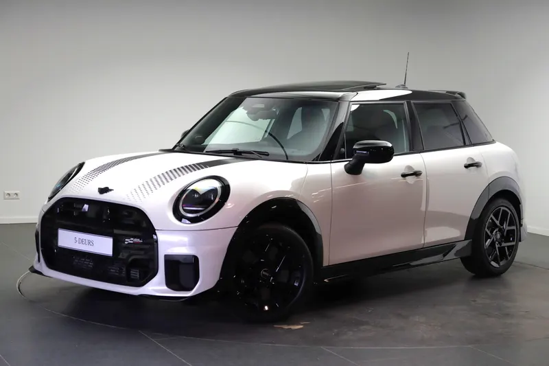 MINI Hatchback (2026)