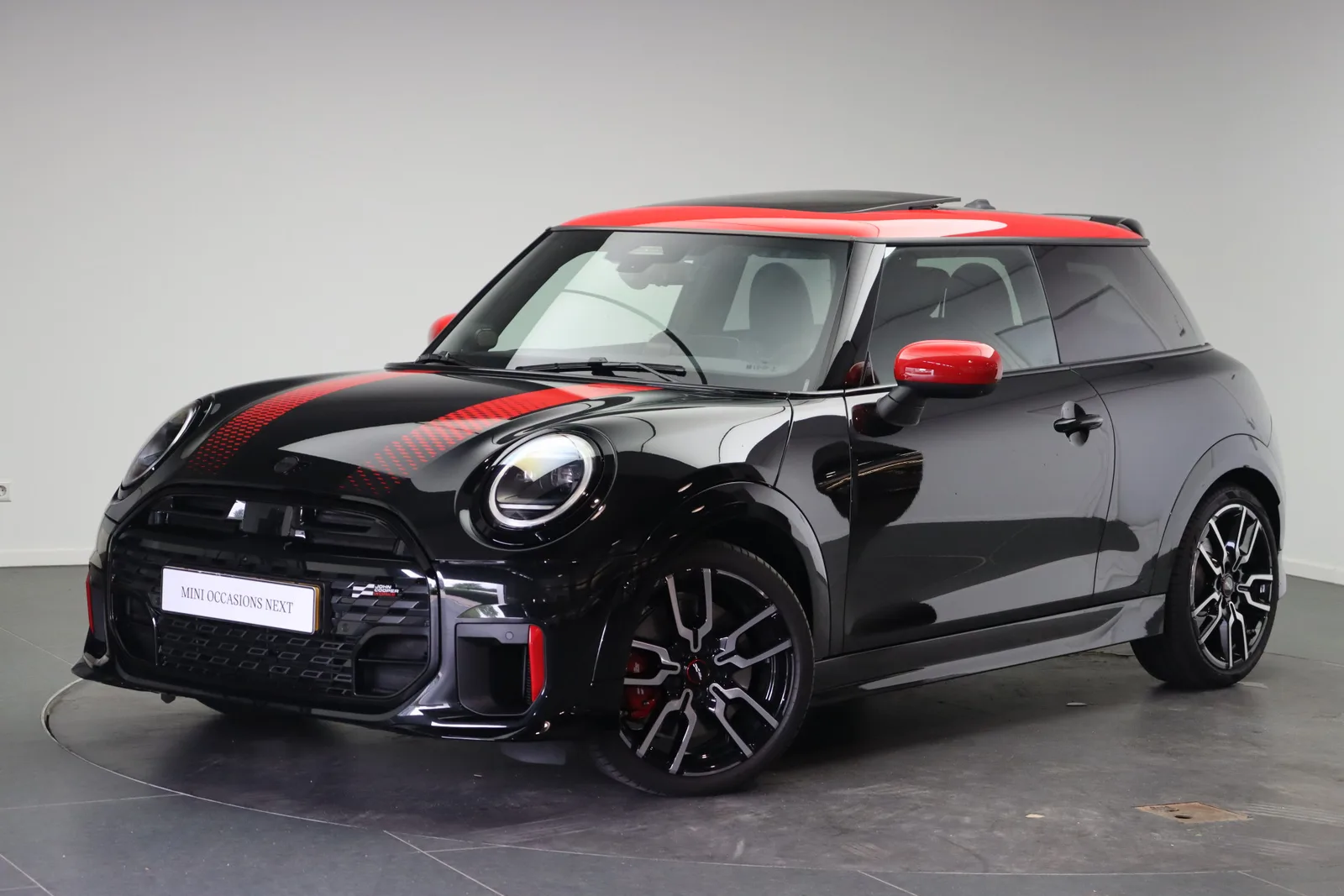 MINI Hatchback (2026) — foto 1