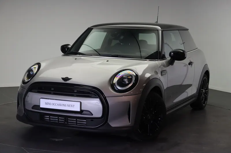 MINI Hatchback (2023)