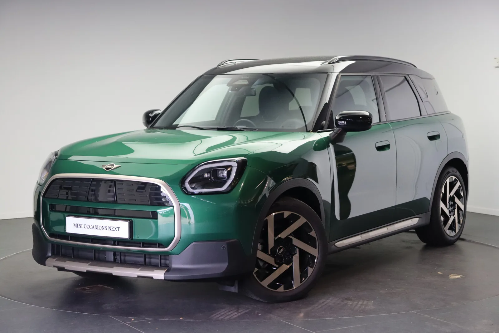 MINI Countryman (2026) — foto 1