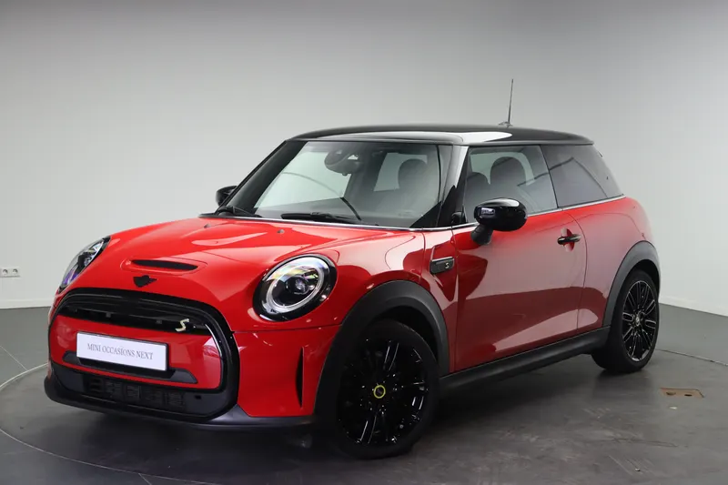 MINI Electric (2022)