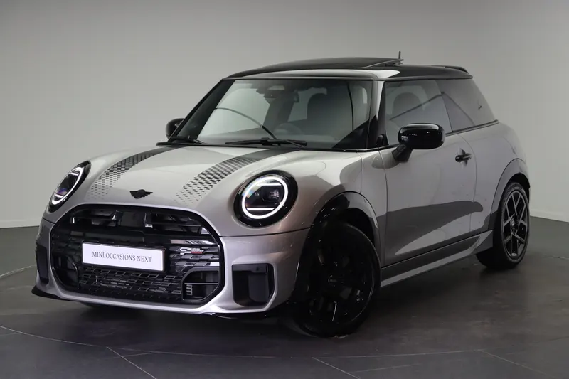 MINI Hatchback (2026)
