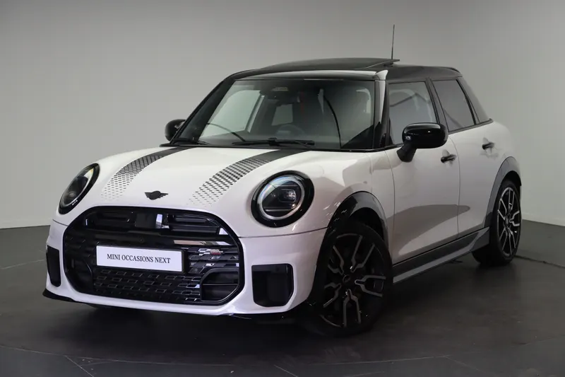 MINI Cooper S (2026)