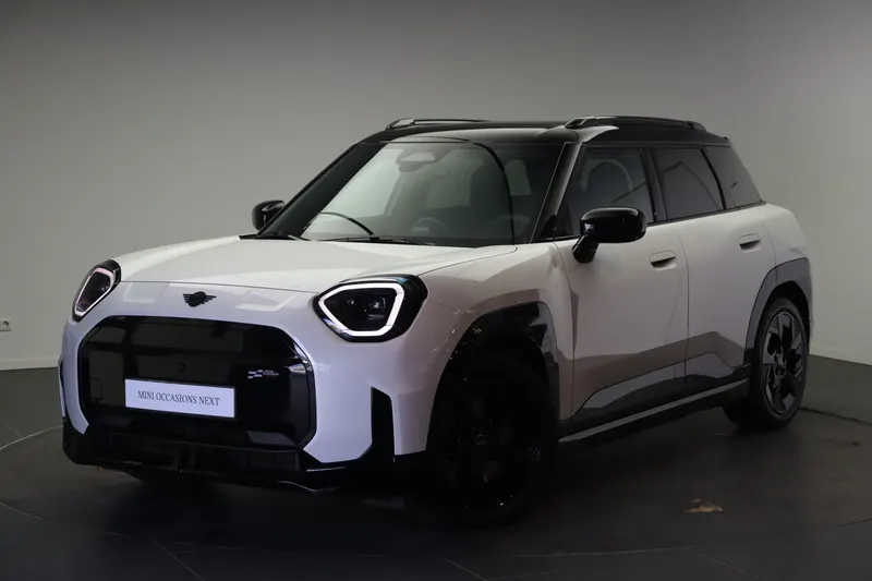 MINI Aceman (2026)