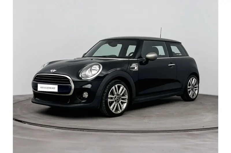 MINI Cooper (2017)