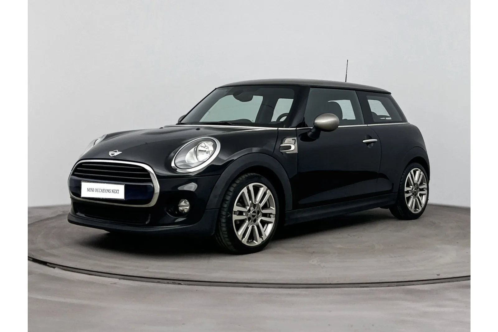 MINI Cooper (2017) — foto 1