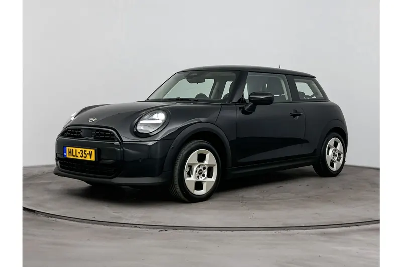 MINI Hatchback (2025)