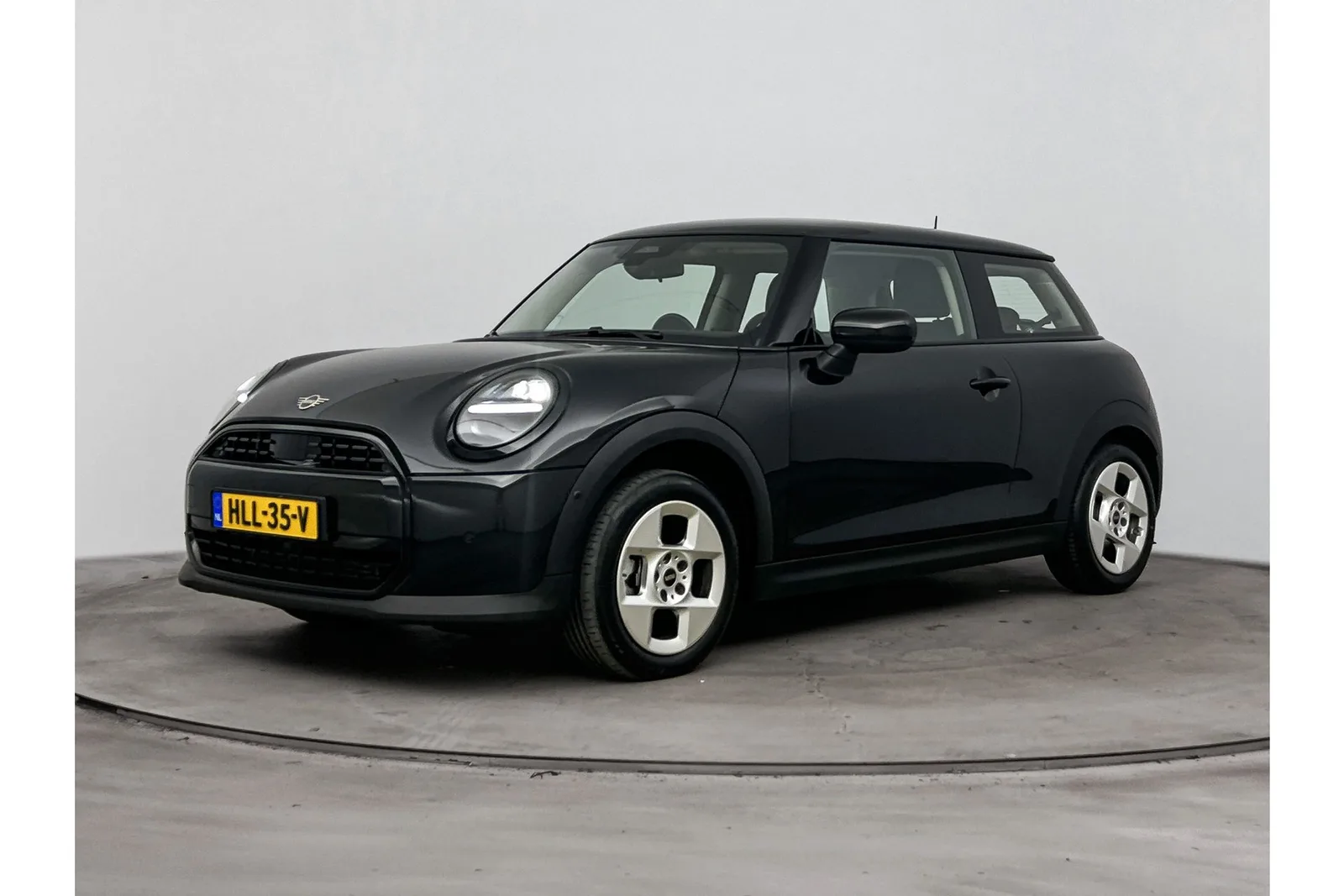 MINI Hatchback (2025) — foto 1